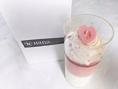 hana旬風 桜ホワイトチョコムース 商品写真