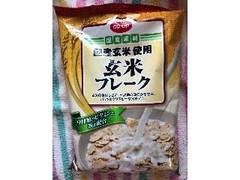 コープ 玄米フレーク 商品写真