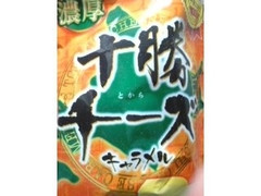 十勝製菓 十勝チーズキャラメル