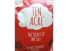Yumsh Snacks TEN ACRE ポテトチップス 塩味 THE SECRET OF MR SALT 商品写真