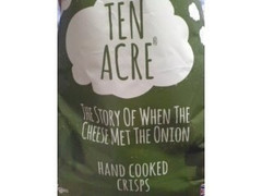 Yumsh Snacks TEN ACRE ポテトチップ チーズオニオンThe Story of When the Cheese Met the Onion 商品写真