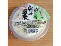 川原 寄せ豆腐 藻塩仕立て 商品写真