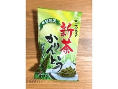 吉村 江戸越屋 お茶屋の新茶かりんとう 御抹茶入り