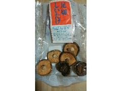 マルコ物産 足切しいたけ 商品写真