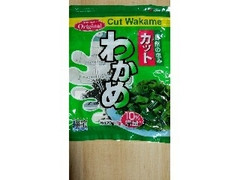 海宝磯屋 カットわかめ 商品写真