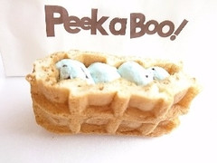 Peek a Boo！ チョコミントワッフル 商品写真