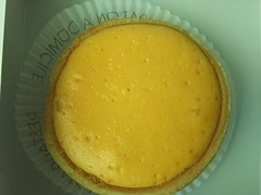 FLO ベイクドタルトミニョン オレンジチーズ 商品写真