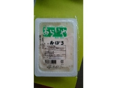 あらいや 東京雪谷 おぼろ豆腐 商品写真