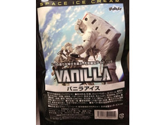 ビーシーシーR SPACE ICE CREAM バニラアイス