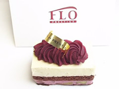 FLO 紫いもとリンゴのケーキ 商品写真