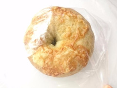 BAGEL＆caféトムハナの木 加賀棒茶黒豆もちベーグル 商品写真