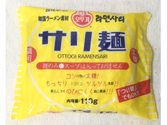 オンガネジャパン オットギ サリ麺 商品写真