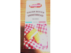 ボノミ ITALIAN BUTTER SHORTBREAD 商品写真