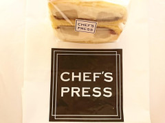 CHEFS PRESS 珈琲あんサンドイッチ 商品写真