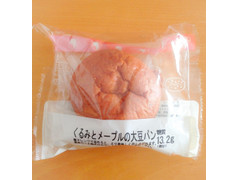 トライベッカ・ベーカリー くるみとメープルの大豆パン 商品写真