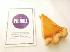 PIE HOLE Salted Honey Custard 商品写真