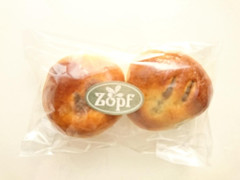 ZOPF プチあんぱん 黒蜜きなこ 商品写真