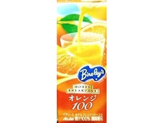 バヤリース オレンジ100 商品写真