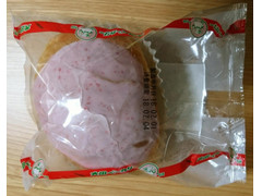 大田ベーカリー いちごデニッシュパン 商品写真