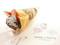 MOMI＆TOY’S スイートショコラミントクレープ 商品写真