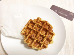 MR.waffle アーモンド