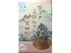 琴海堂 長崎和三盆かすてら