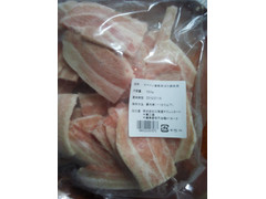 北海道チクレンミート スペイン産 豚肉ばら焼肉用