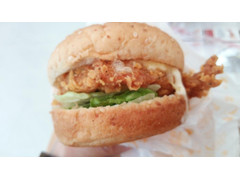 ケンタッキー とろ～りチーズチキンサンド