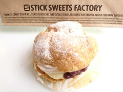 STICK SWEETS FACTORY さくらと小豆のシュークリーム