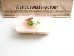 STICK SWEETS FACTORY さくらと抹茶のムース 商品写真