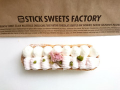 STICK SWEETS FACTORY さくらのタルト