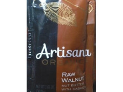 Premier Organic Artisana Organic Raw Walnut nut Butter with Cashew 商品写真