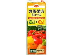 コープ 野菜・果実ジュース 商品写真