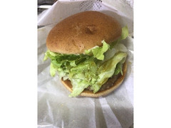 モスバーガー クリームチーズテリヤキバーガー