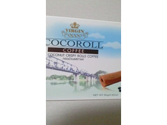 Virgin COCO ROLL COFFEE