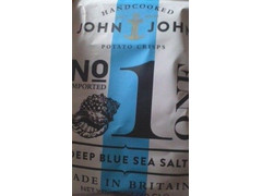 John＆John ポテトクリスプ Deep Blue Sea Salt