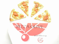 ピザオリーブ チーズタッカルビピザ 商品写真