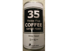 南西食品 35 Three Five COFFEE 缶 商品写真