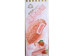 皇家可口 台湾 杜老爺冰淇淋 Duroyal Ice Cream ストロベリーアイスバー