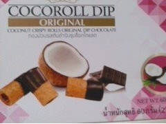 Virgin COCO ROLL DIP ORIGINAL