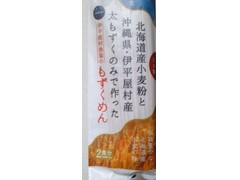 伊平屋村漁業協同組合 もずくめん 商品写真