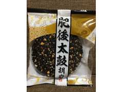 いわたコーポレーション 肥後太鼓 胡麻 商品写真