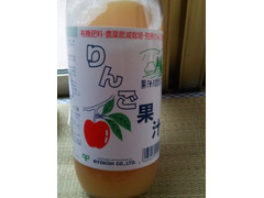 Ryokoh CO..LTD 果汁100％ りんご果汁 商品写真