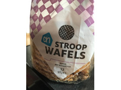 ah.nl ストロープワッフル 袋 商品写真