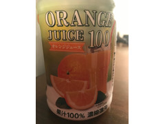 ジェイアール東海 東海パッセンジャーズ オレンジジュース100 商品写真