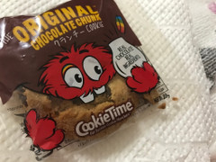 Cookie Time ORIGINAL CHOCOLATE CHUNK クランチー COOKIE