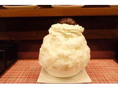 さくら氷菓店 いばらきの和栗 商品写真
