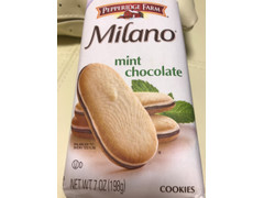 Pepperidge FarmInc ミラノクッキー ミントチョコレート 商品写真