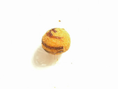 ECRU リゾットコロッケ パンプキン バルサミコ酢ソース・カマンベールチーズ入り 商品写真