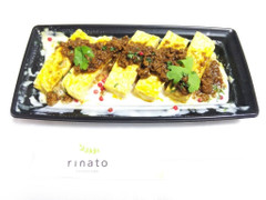 RINato 代官山 だし巻き玉子ライス スパイシーカレーソース 商品写真